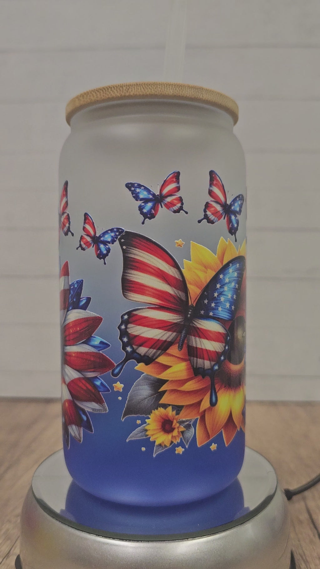 Glass Can Tumblers