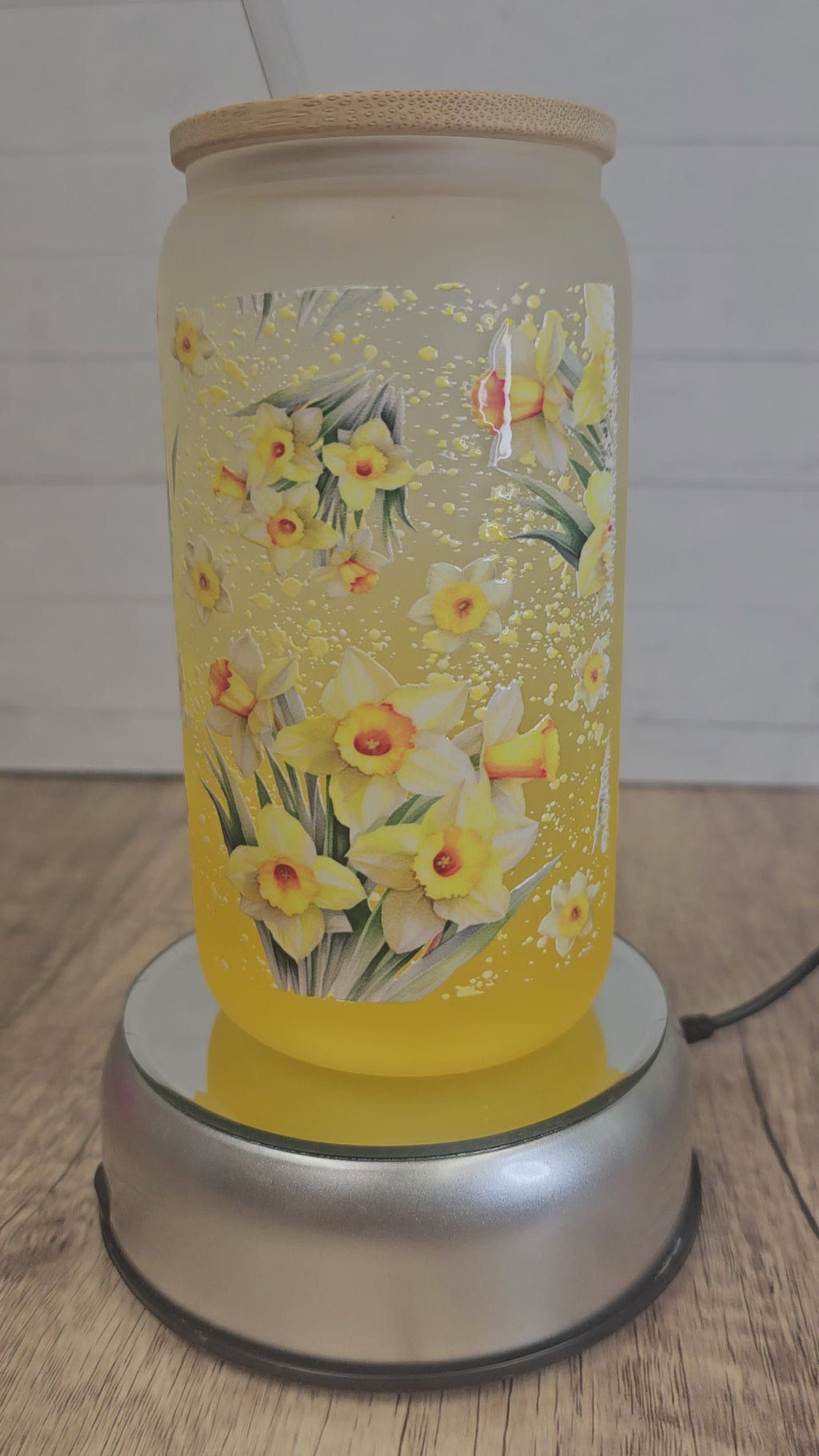 Mom Glass Can Tumblers
