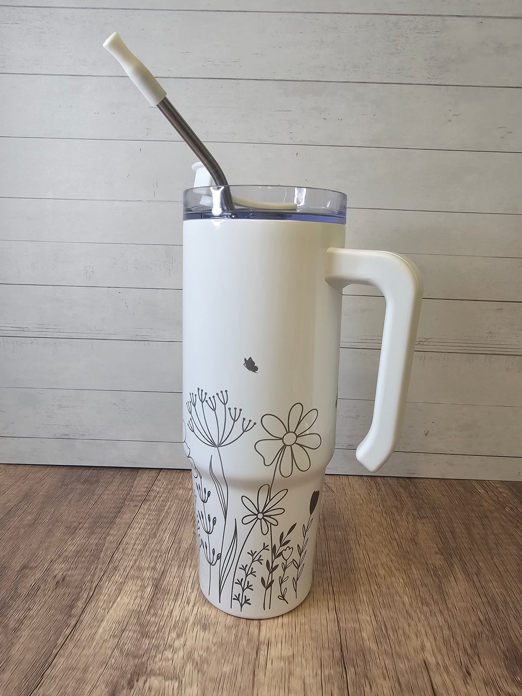 30 oz Stainless Tumbler