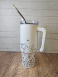 30 oz Stainless Tumbler