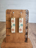 Smilies Bar Earrings