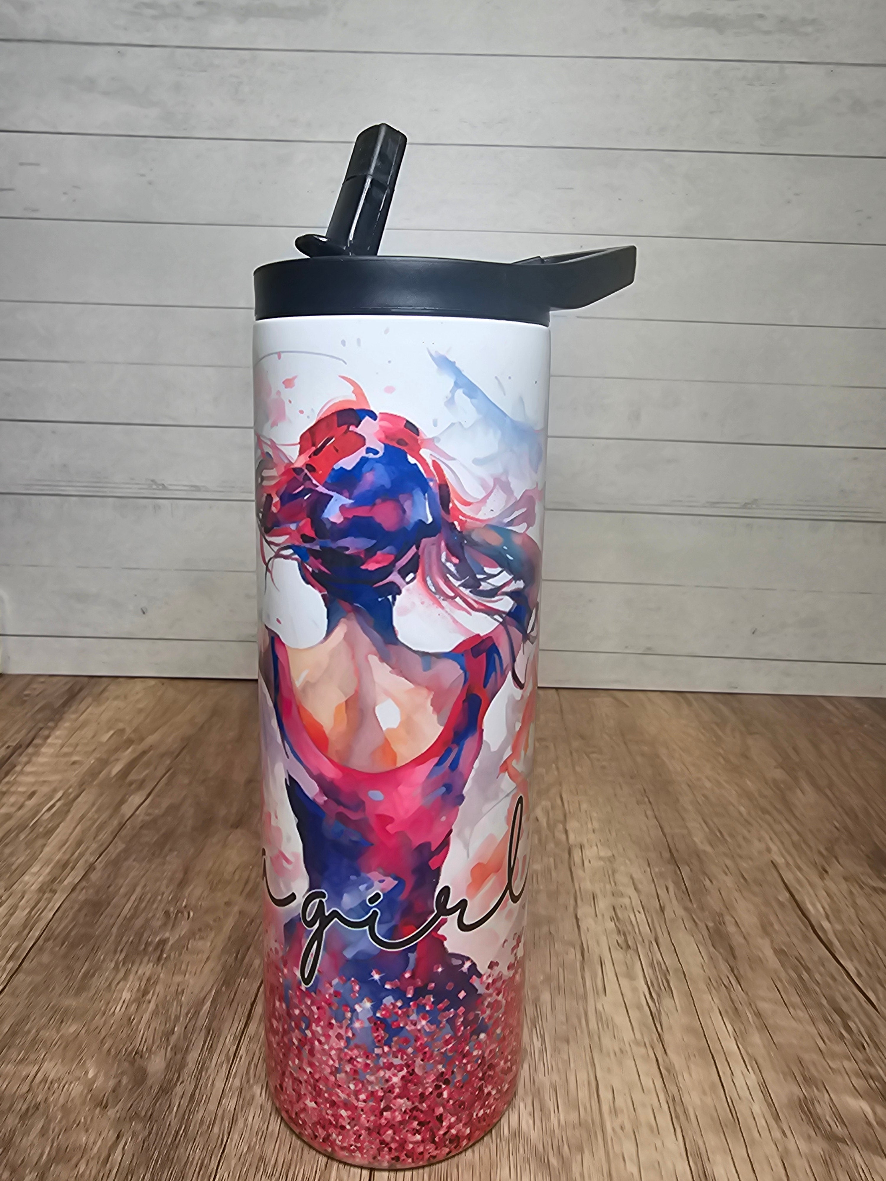 Dancer Water Bottle