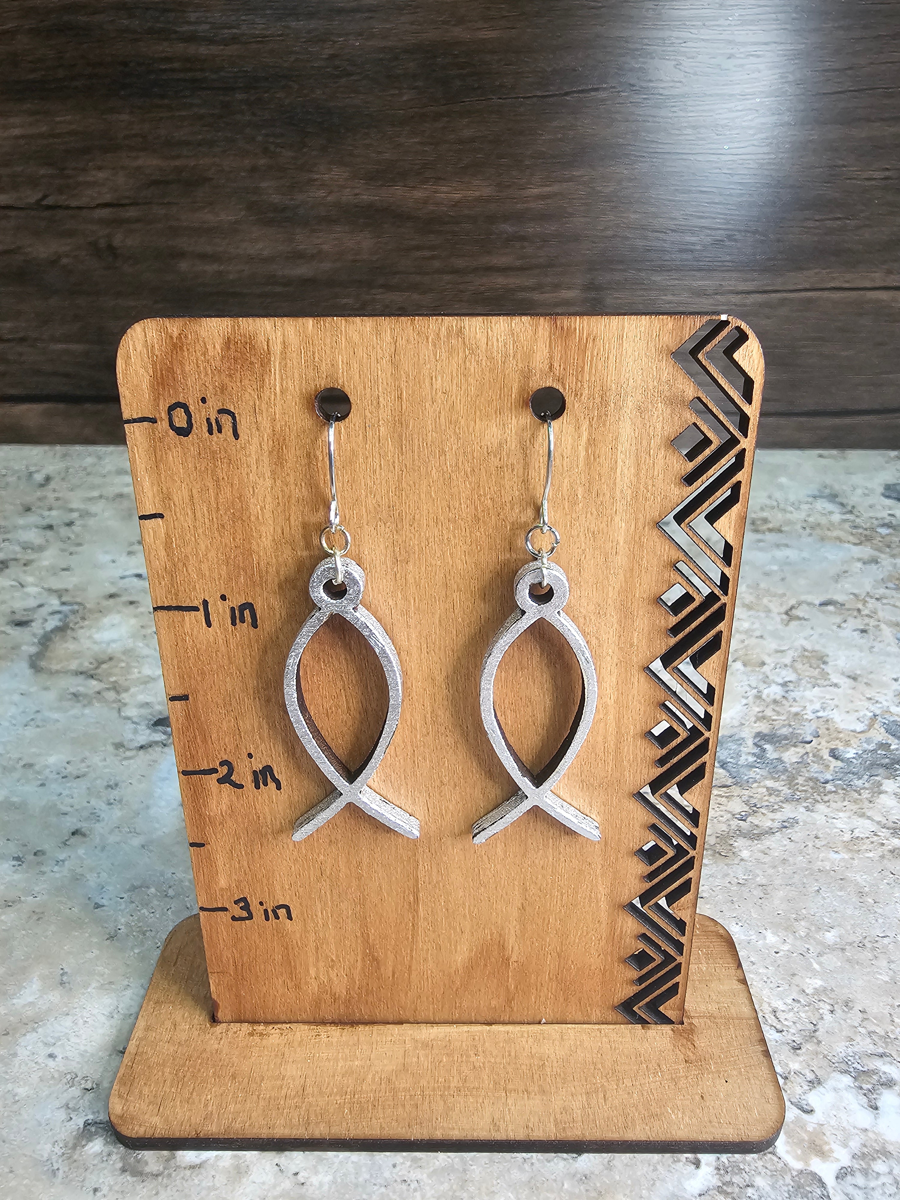 Christian Earrings