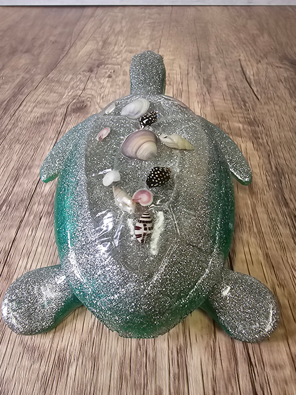 Resin Sea Turtle