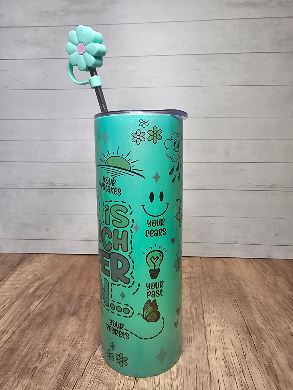 God Is So Much Bigger 20 oz. Tumbler
