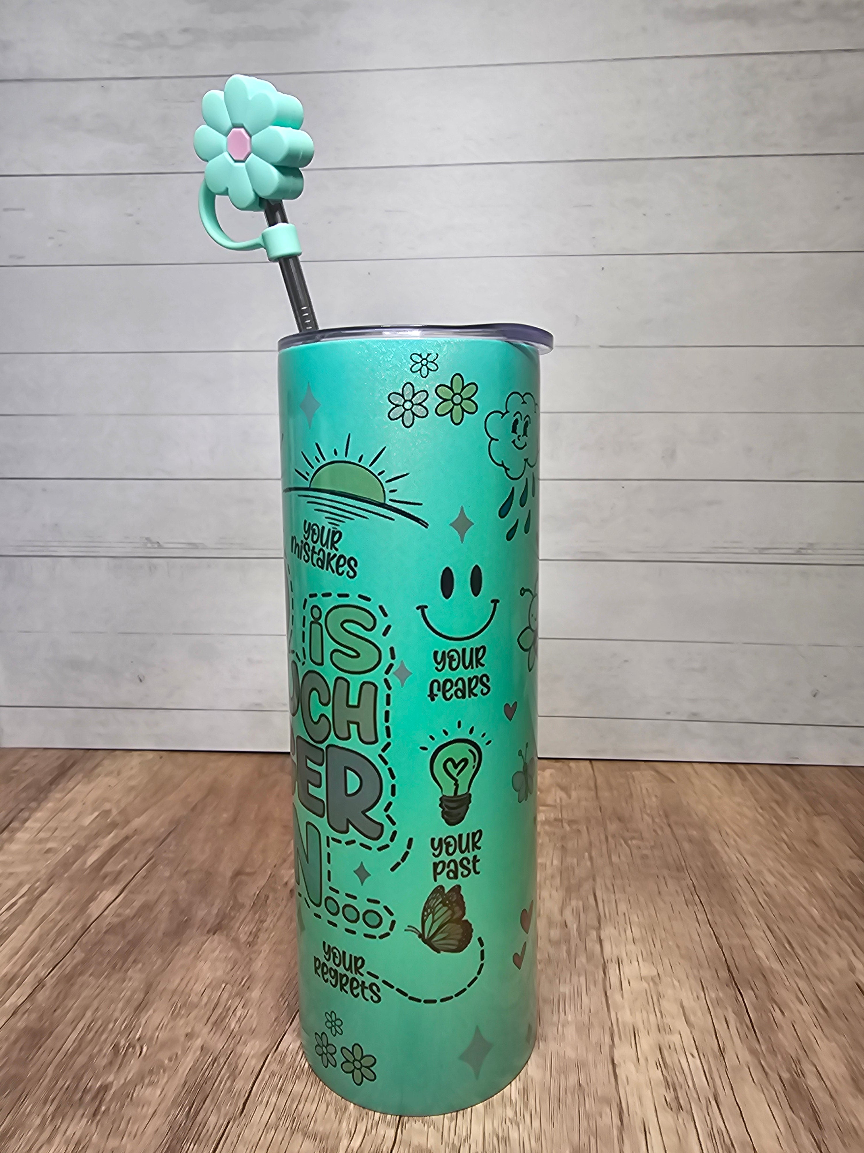 God Is So Much Bigger 20 oz. Tumbler
