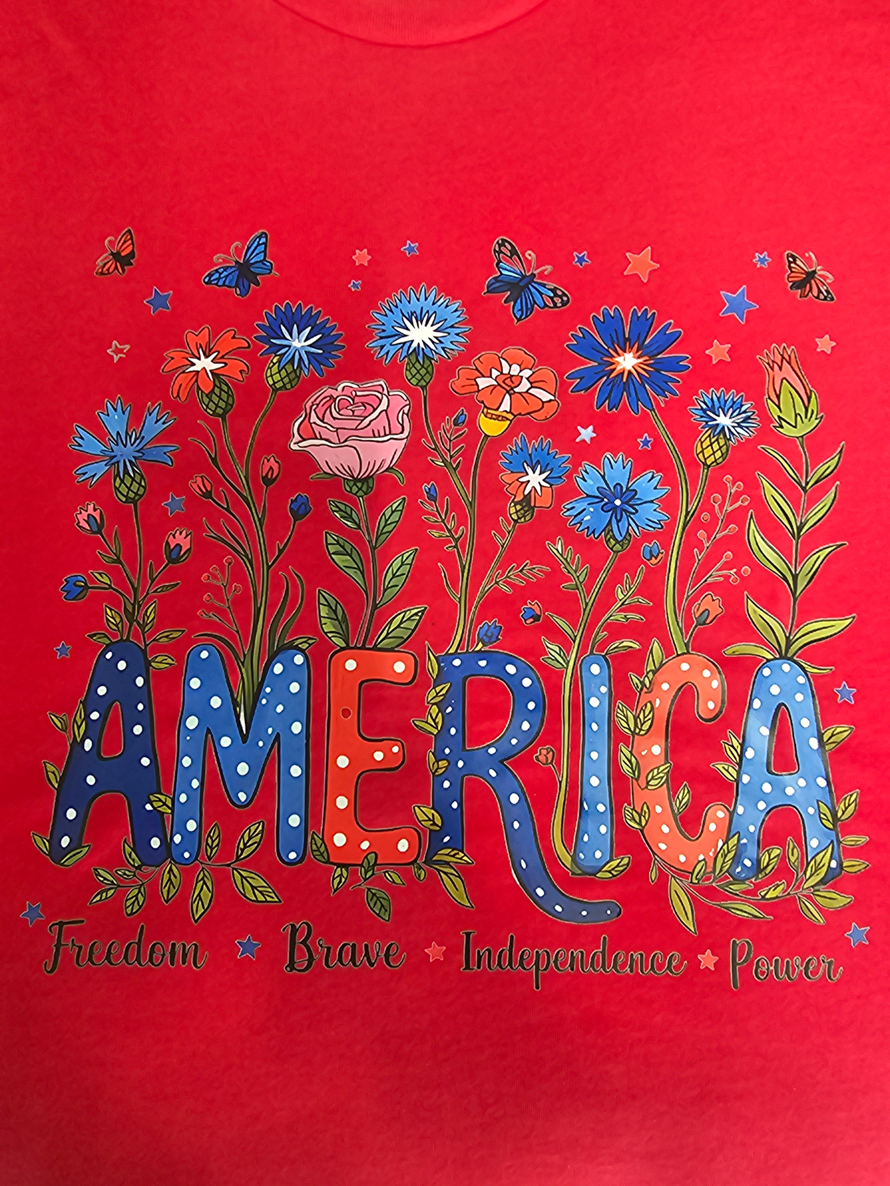 America Tee