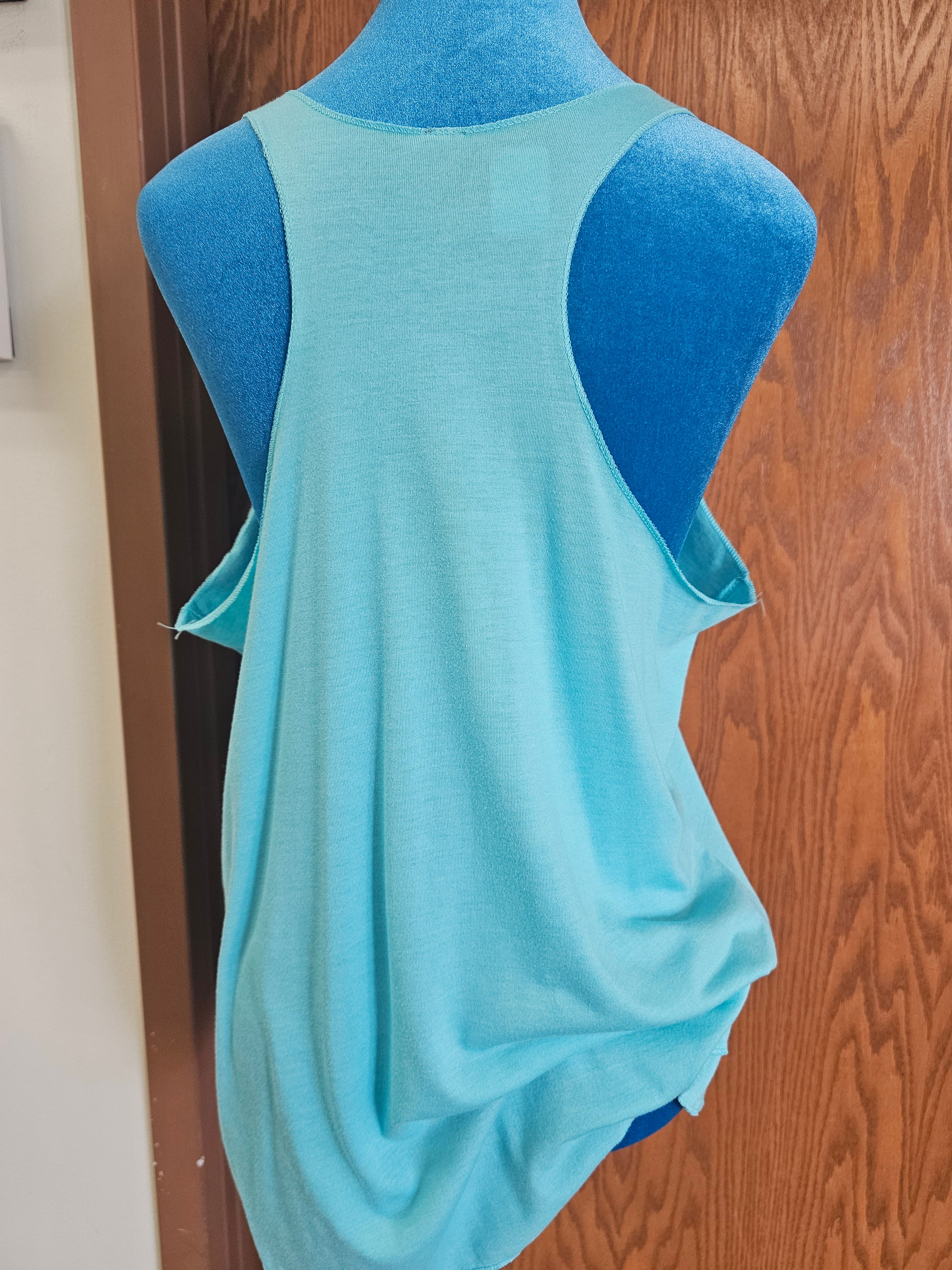 Lake Life Sleeveless Tank