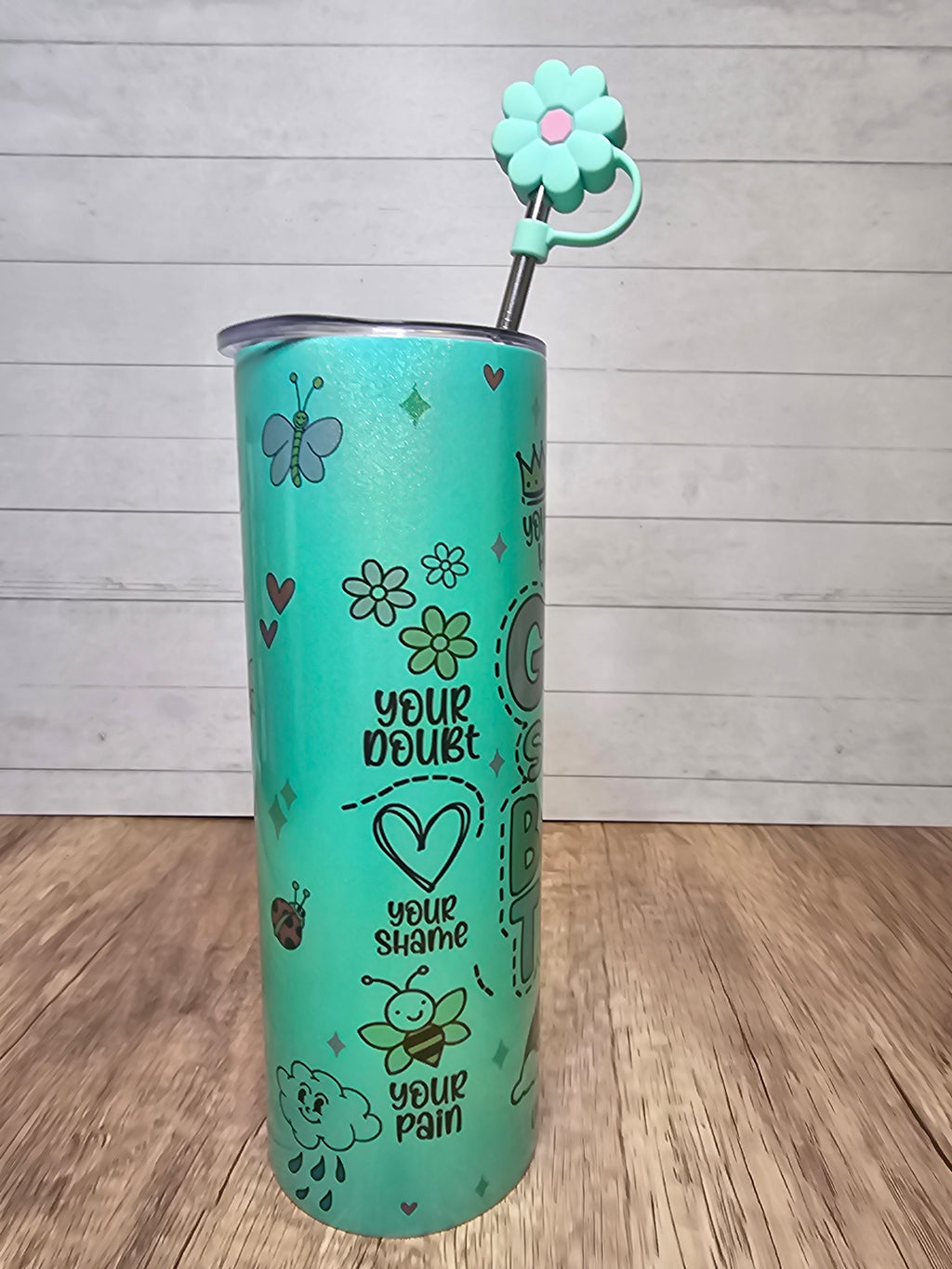 God Is So Much Bigger 20 oz. Tumbler