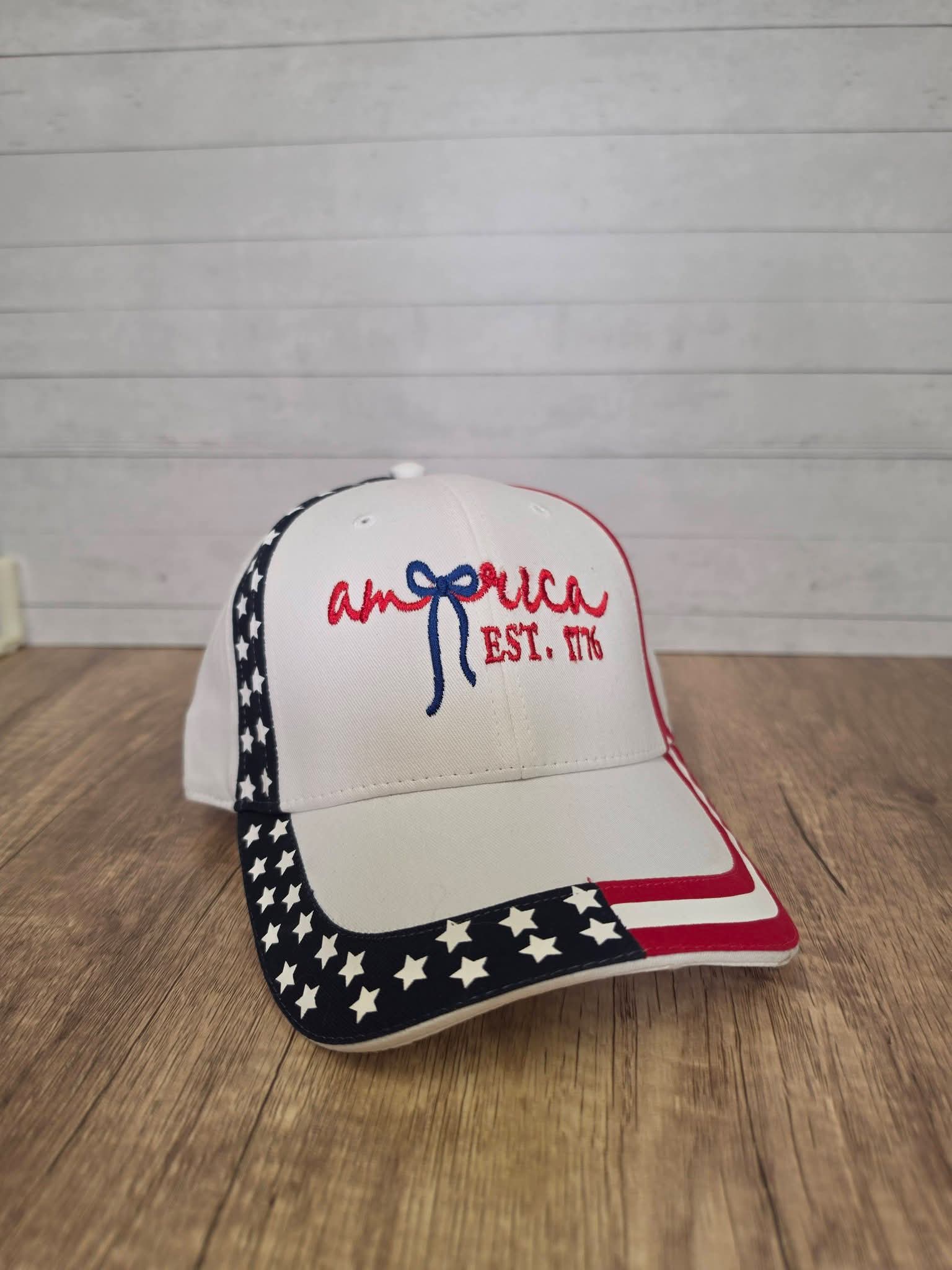 America's 250th Birthday Hats