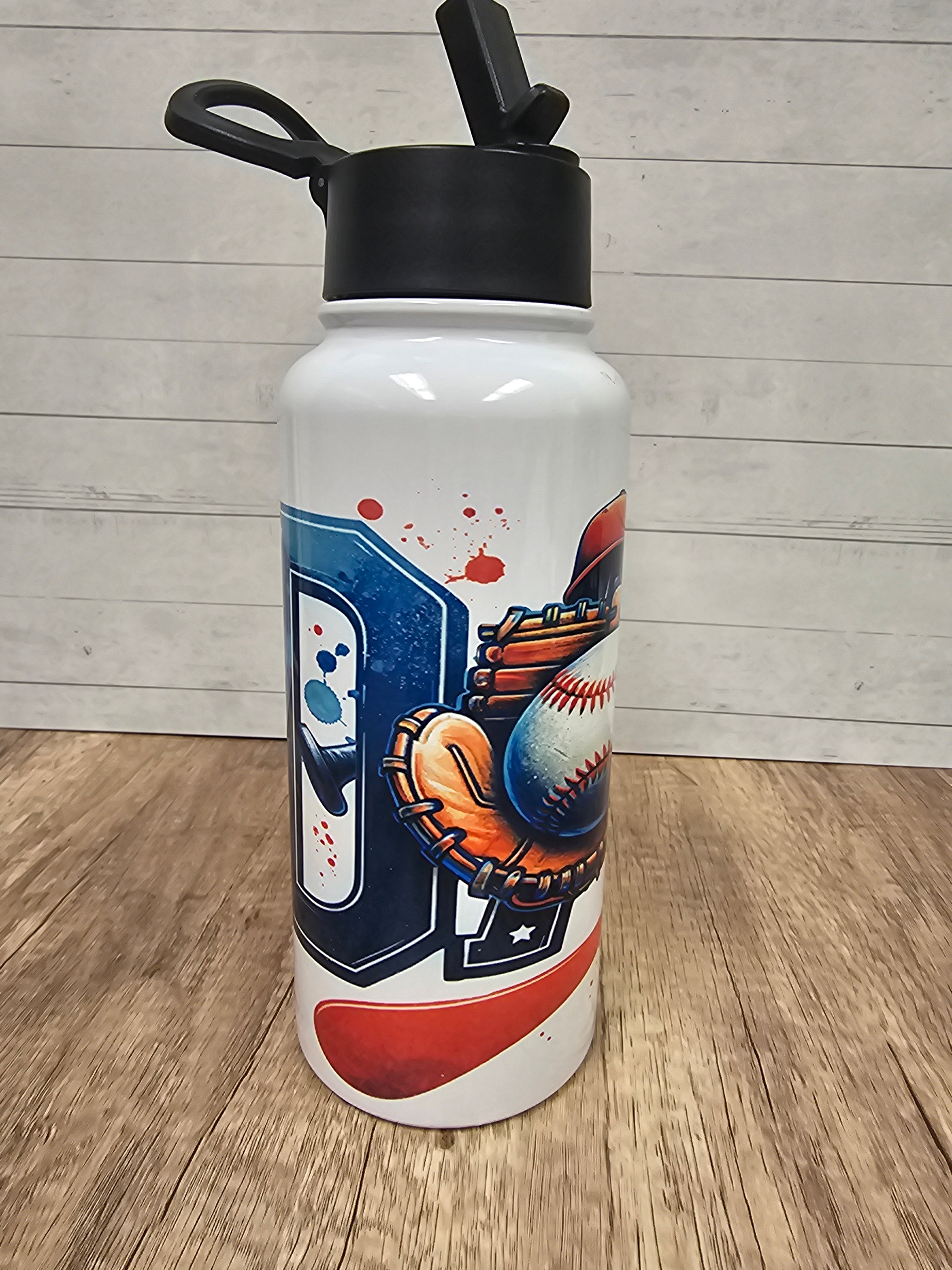 Dad Water Bottle