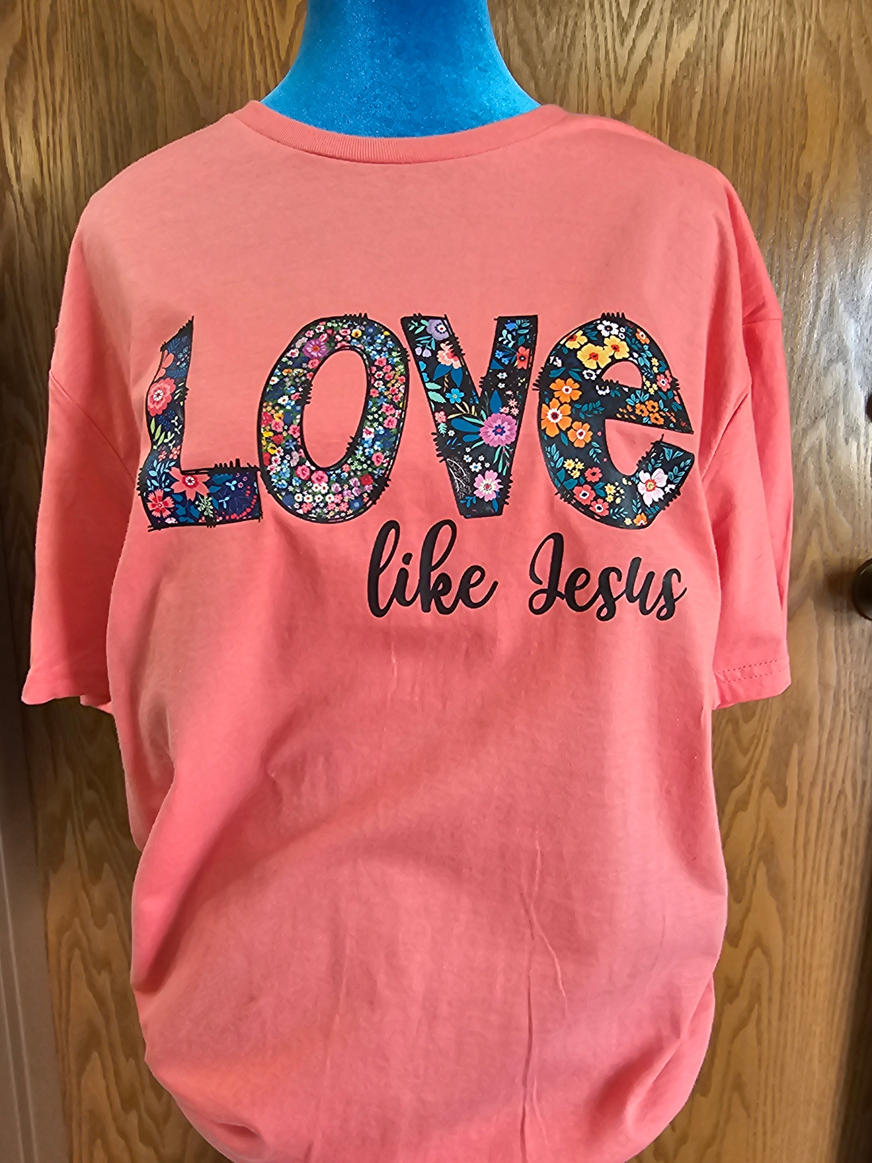 Love Like Jesus Tee