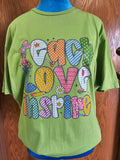 Teach Love Inspire Tee