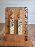 Faith Bar Earrings