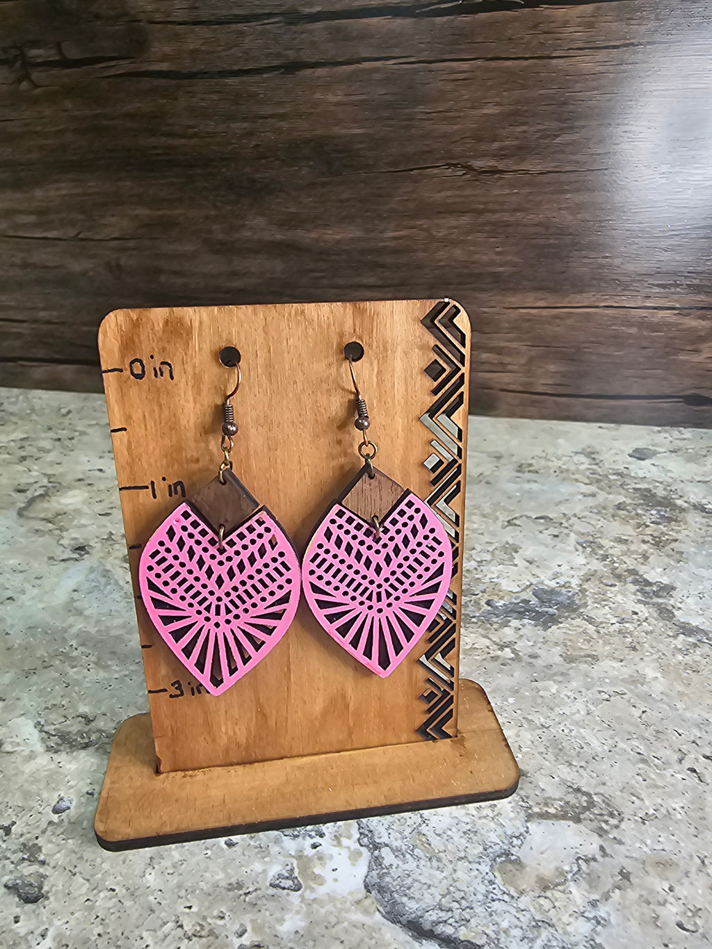 Lacy Bohemian Earrings
