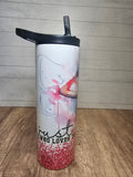 Dancer Water Bottle