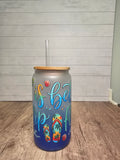 Glass Can Tumblers