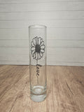 6" Skinny Vase