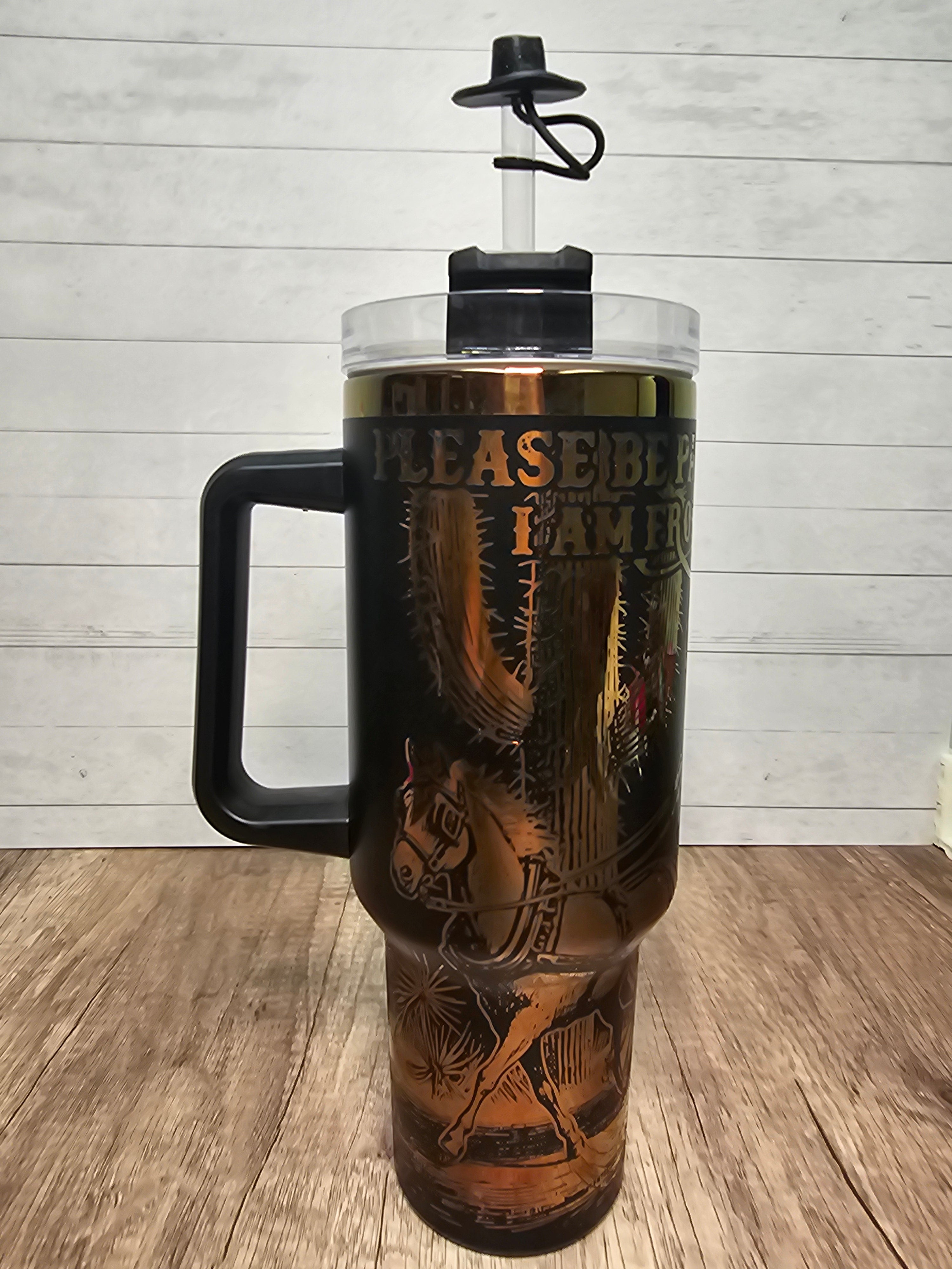 Born in the 1900s Tumbler