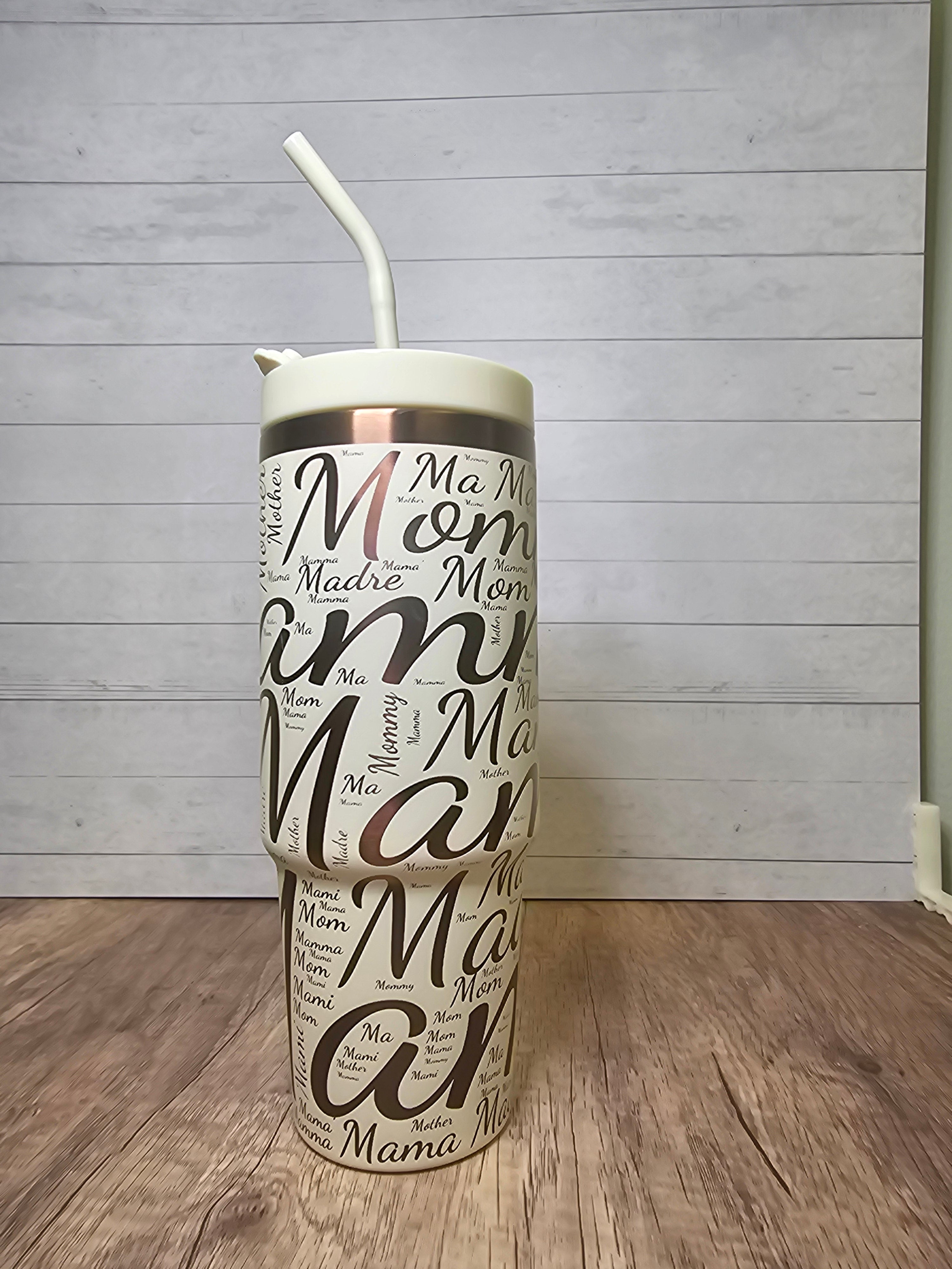 Mom Tumbler