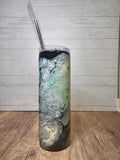 Resin Art Tumbler