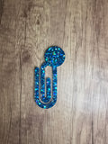 Resin Paperclip Bookmarks