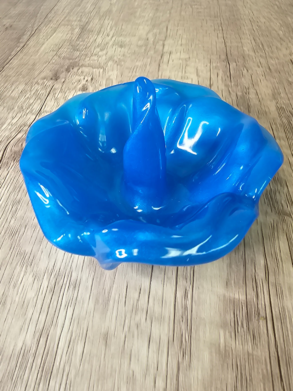 Hibiscus Ring Holder