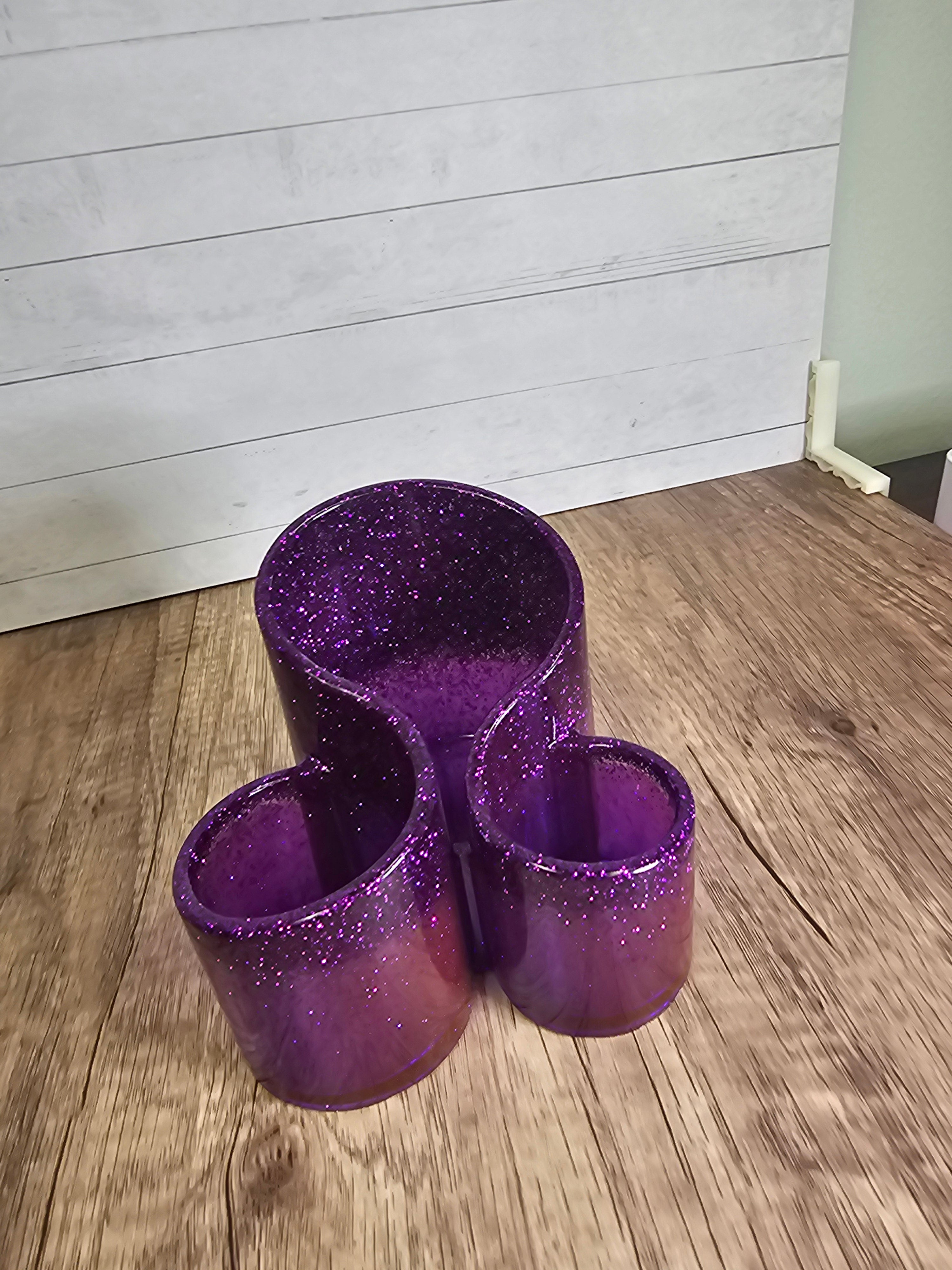 Resin Multipurpose Holder