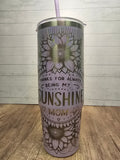 Mom Tumbler
