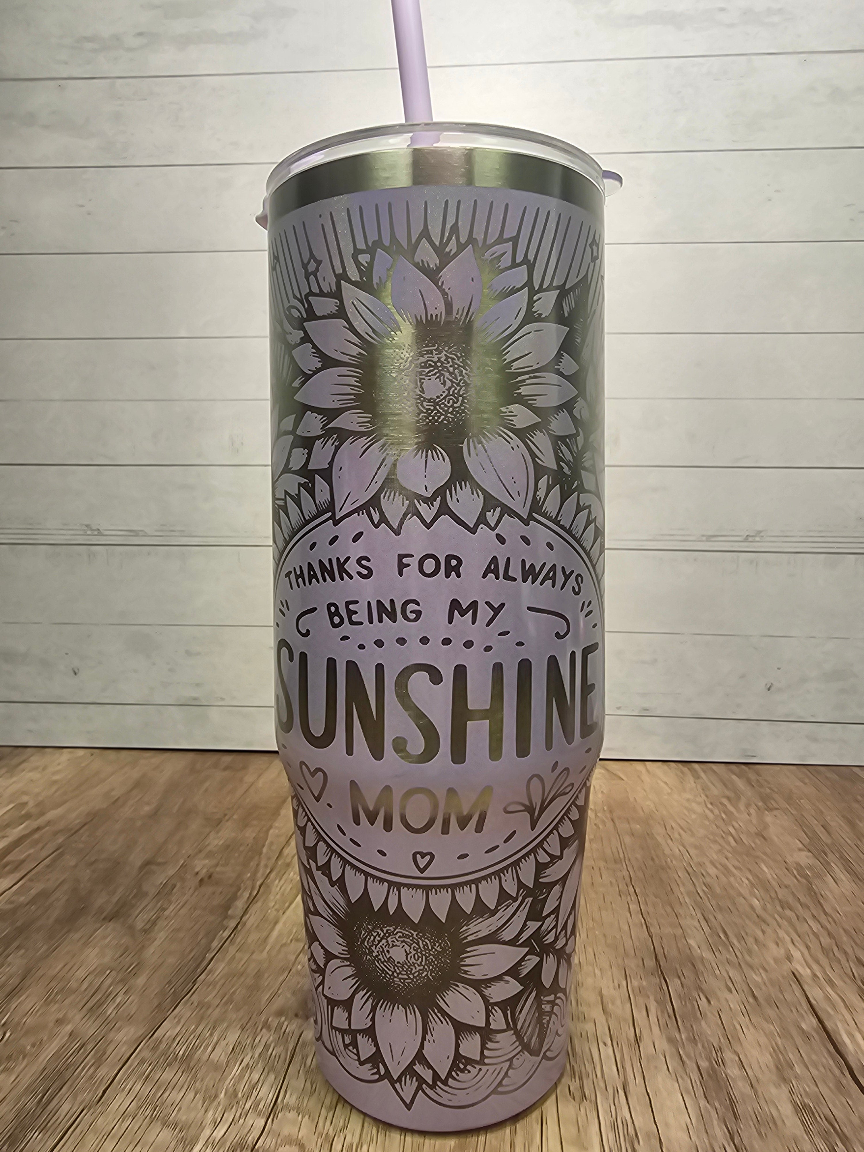 Mom Tumbler