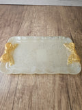 Large Resin Trinket Tray
