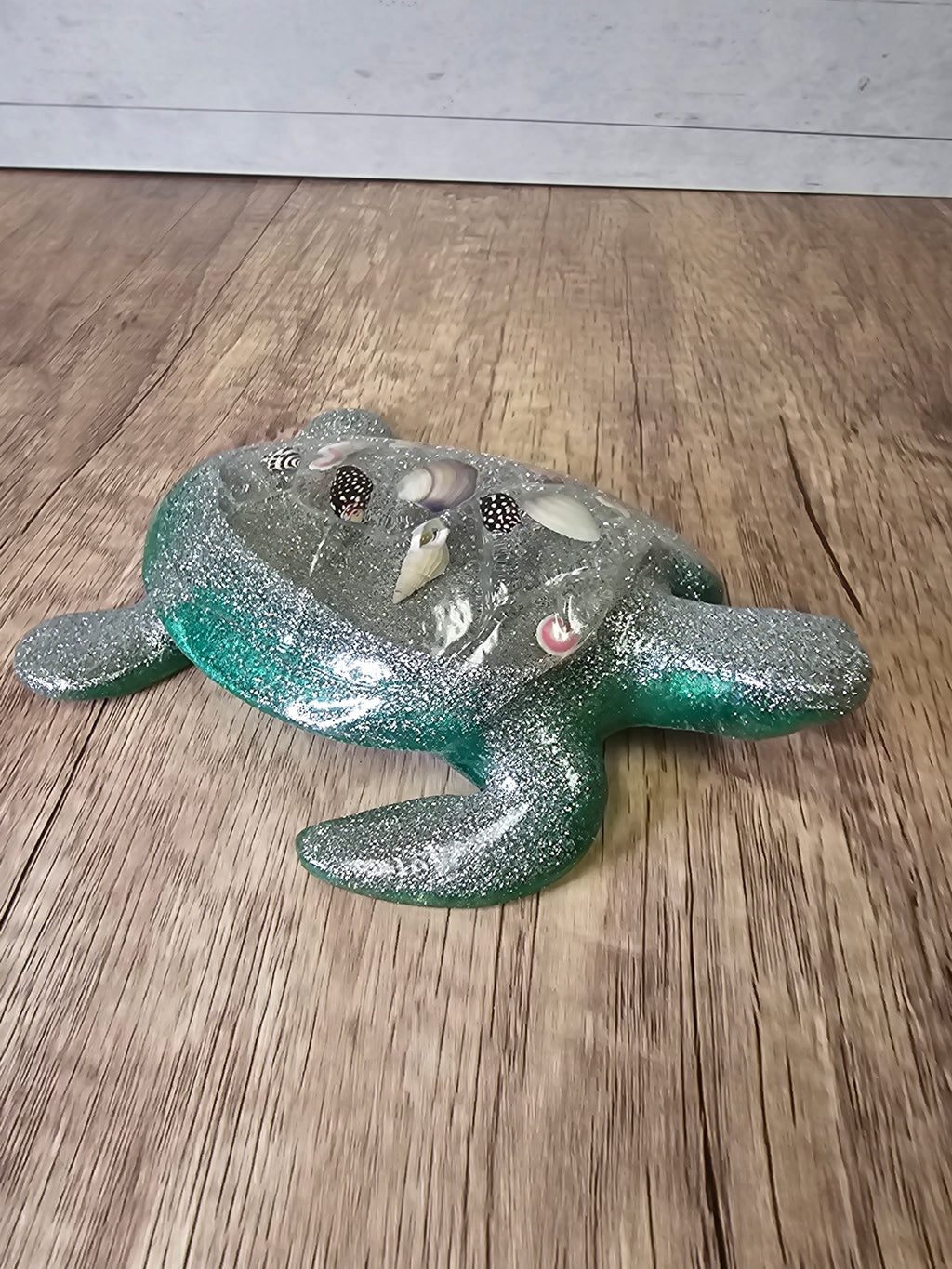 Resin Sea Turtle